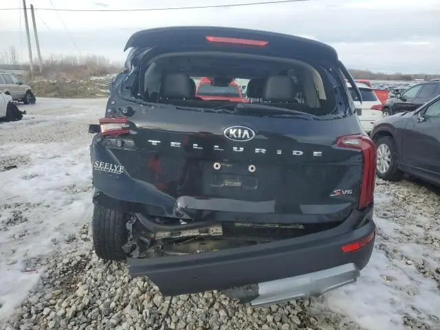2021 KIA TELLURIDE S  