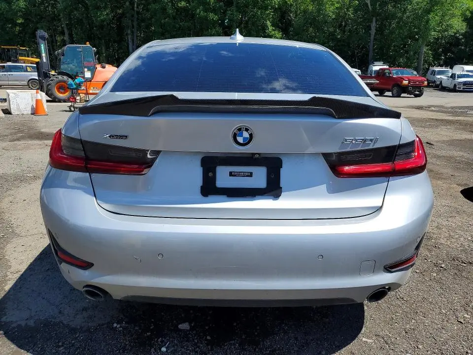 2019 BMW 330XI   