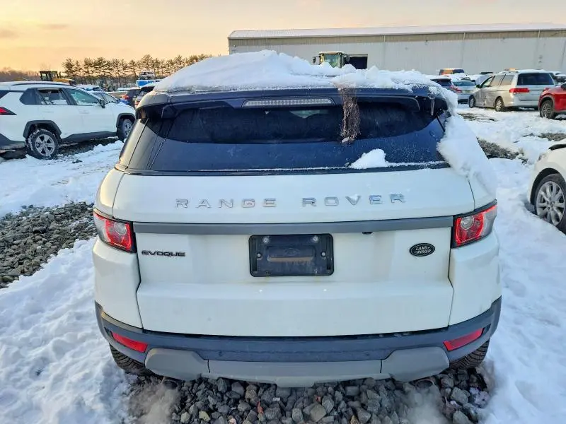 2013 LAND ROVER RANGE ROVER EVOQUE PURE PLUS  