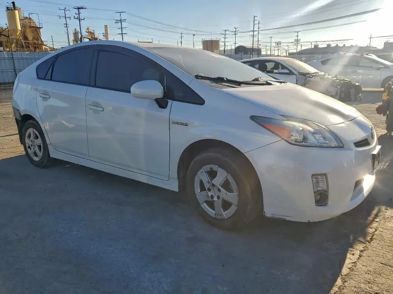 2010 TOYOTA PRIUS   