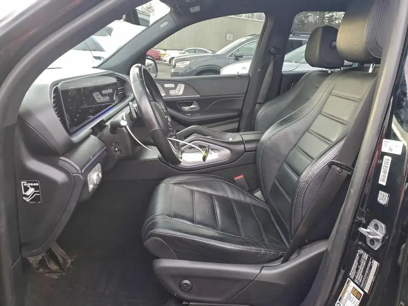 2022 MERCEDES-BENZ GLE 350 4MATIC  