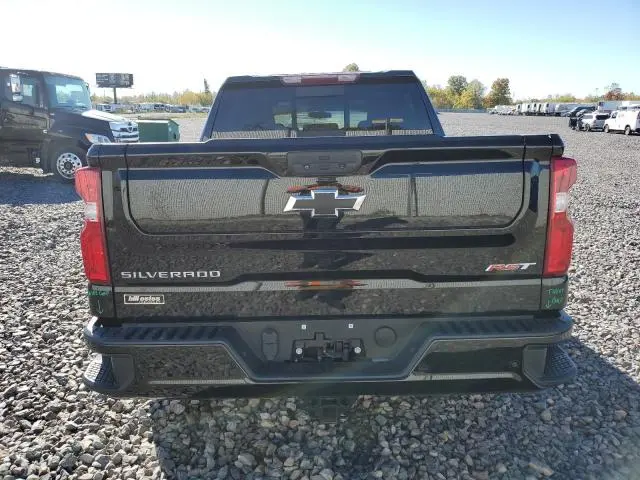 2021 CHEVROLET SILVERADO K1500 RST  