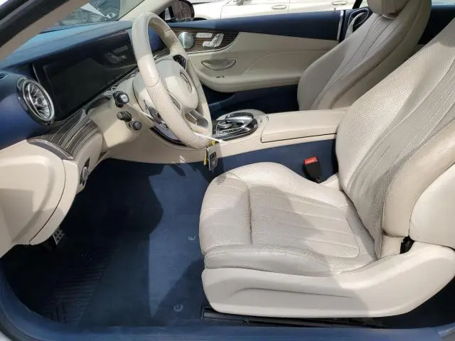 2018 MERCEDES-BENZ E 400 4MATIC  