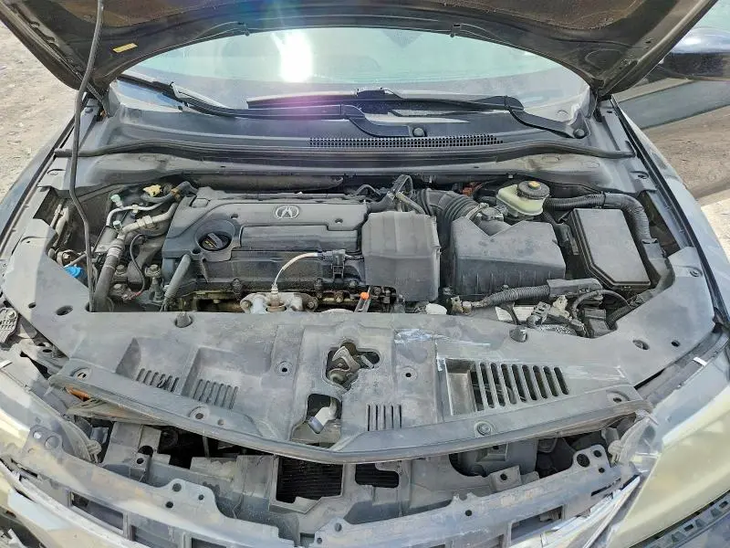 2016 ACURA ILX PREMIUM  