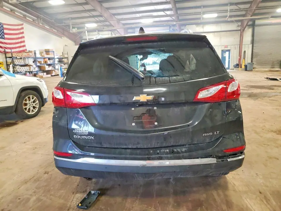 2021 CHEVROLET EQUINOX LT  