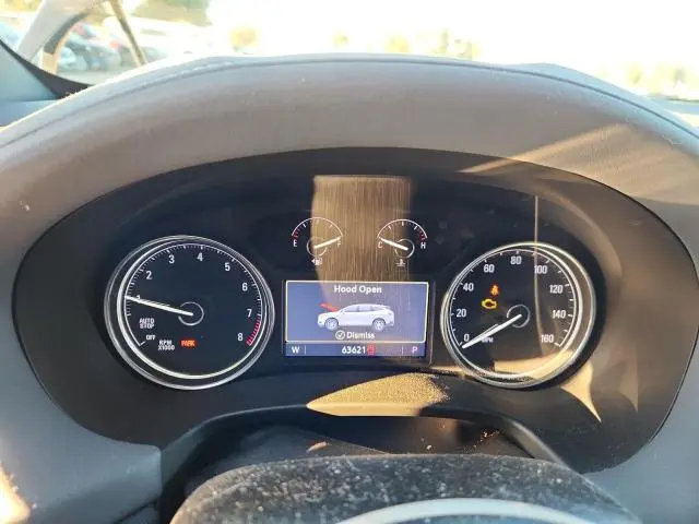 2022 BUICK ENCLAVE ESSENCE  