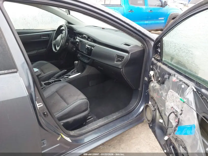 2014 TOYOTA COROLLA S PLUS