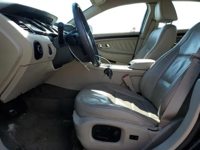 2012 FORD TAURUS LIMITED  