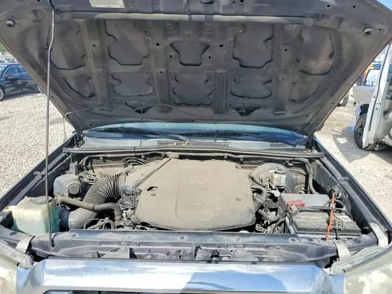 2013 TOYOTA TACOMA DOUBLE CAB PRERUNNER  