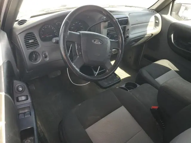 2011 FORD RANGER SUPER CAB  