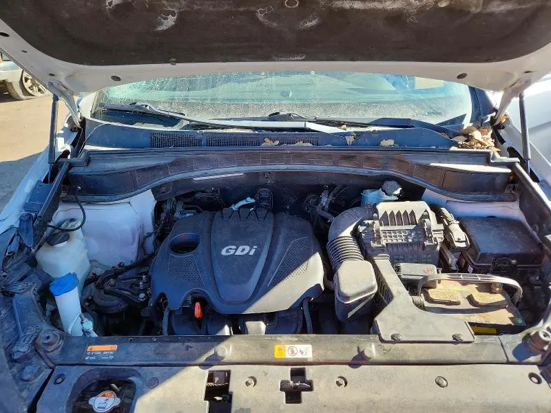 2016 HYUNDAI SANTA FE SPORT   