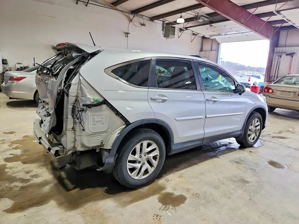 2016 HONDA CR-V EXL  