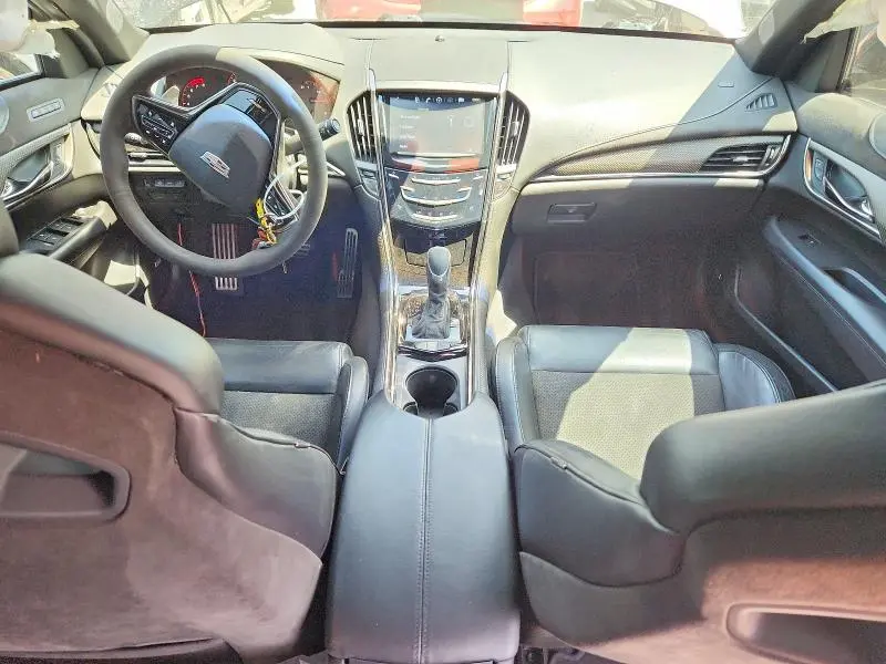 2016 CADILLAC ATS-V   