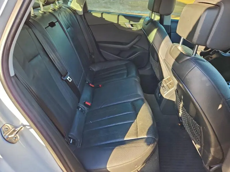 2017 AUDI A4 PREMIUM  