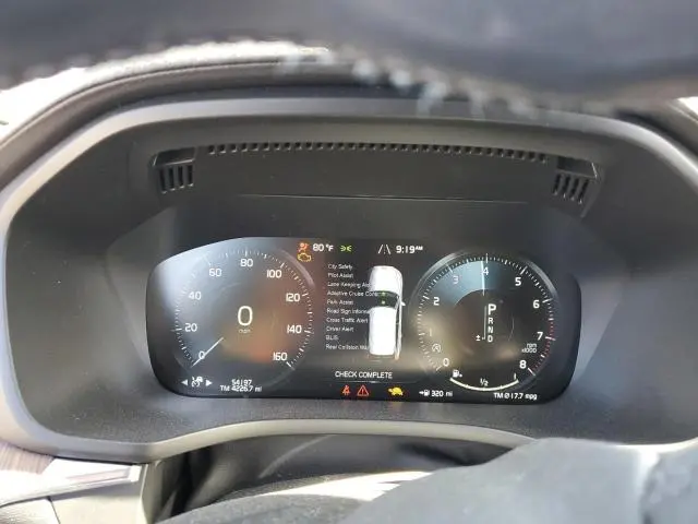 2019 VOLVO XC60 T6 INSCRIPTION  