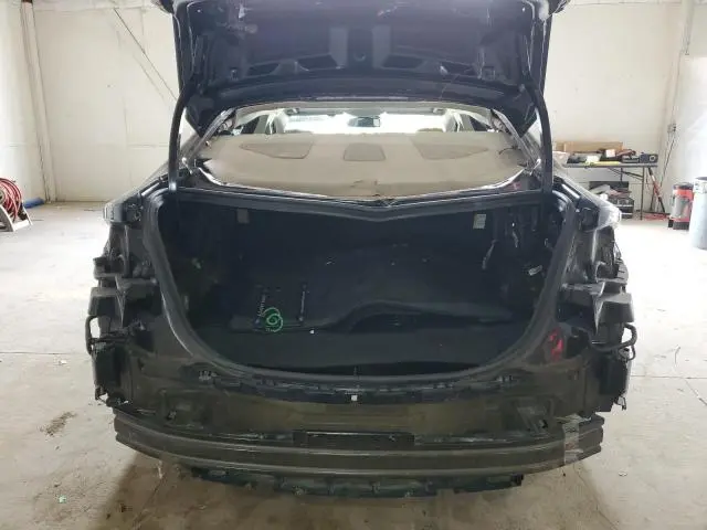 2017 FORD FUSION TITANIUM  