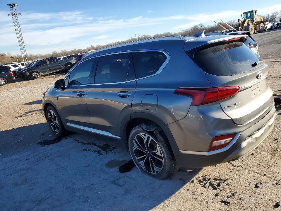 2020 HYUNDAI SANTA FE SEL 2.0T  