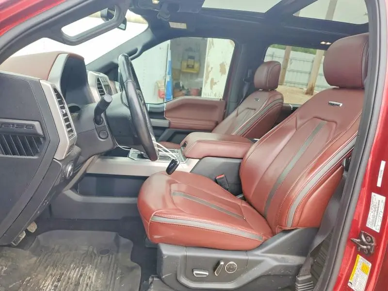 2019 FORD F150 SUPERCREW  