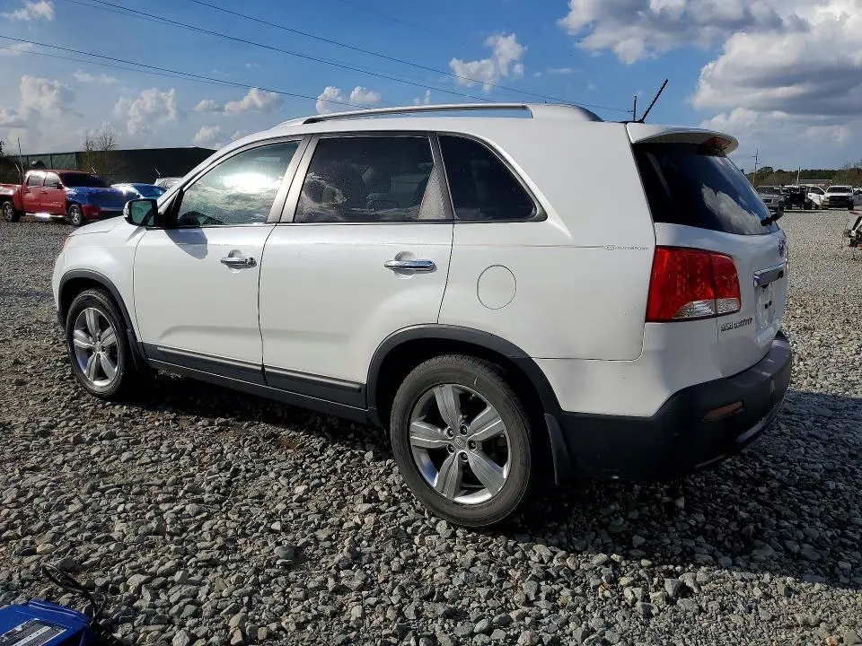 2012 KIA SORENTO EX  