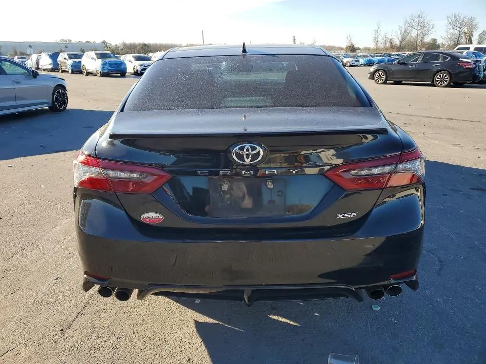 2022 TOYOTA CAMRY XSE  