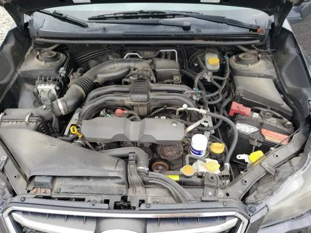 2015 SUBARU IMPREZA   