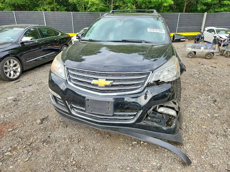 2017 CHEVROLET TRAVERSE PREMIER  