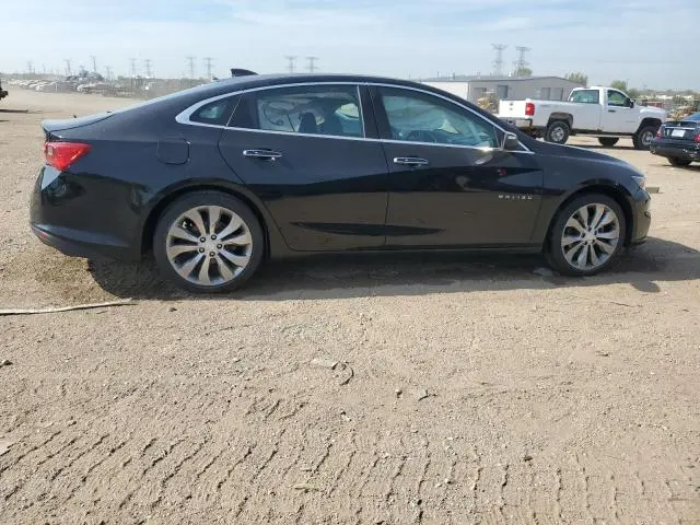 2017 CHEVROLET MALIBU PREMIER  