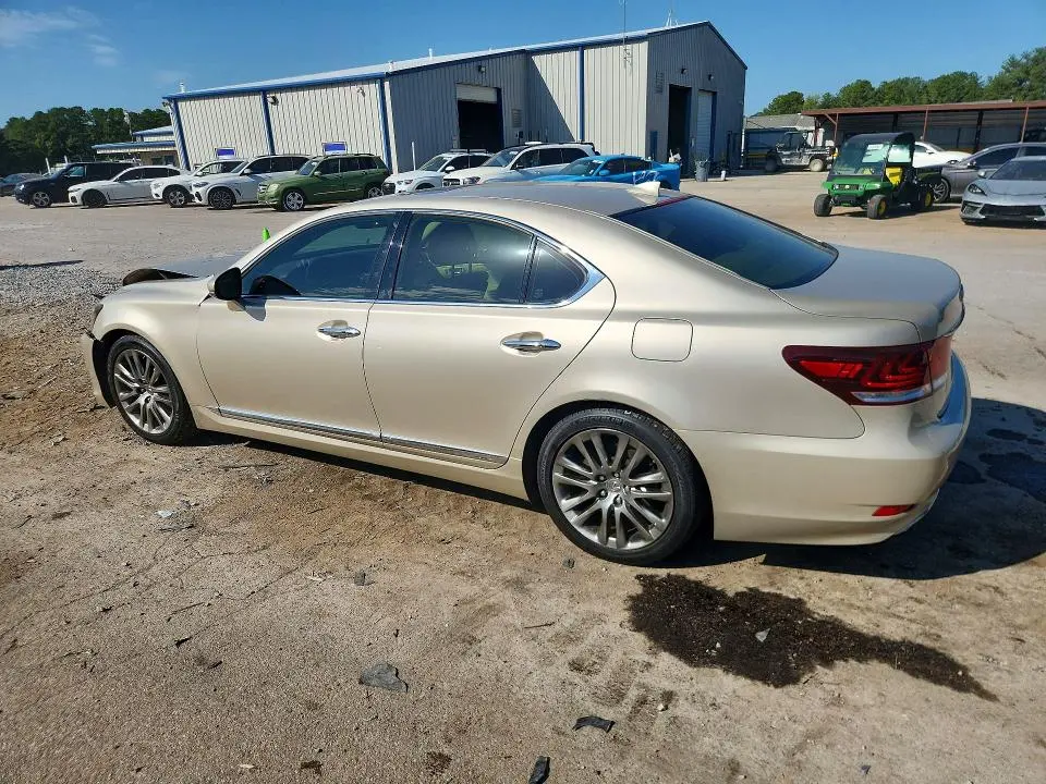 2014 LEXUS LS 460  