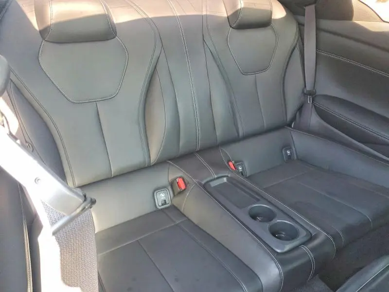 2019 INFINITI Q60 3.0T LUXE  