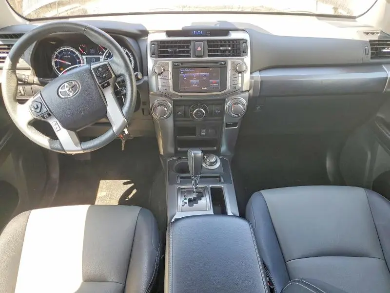 2016 TOYOTA 4RUNNER SR5  