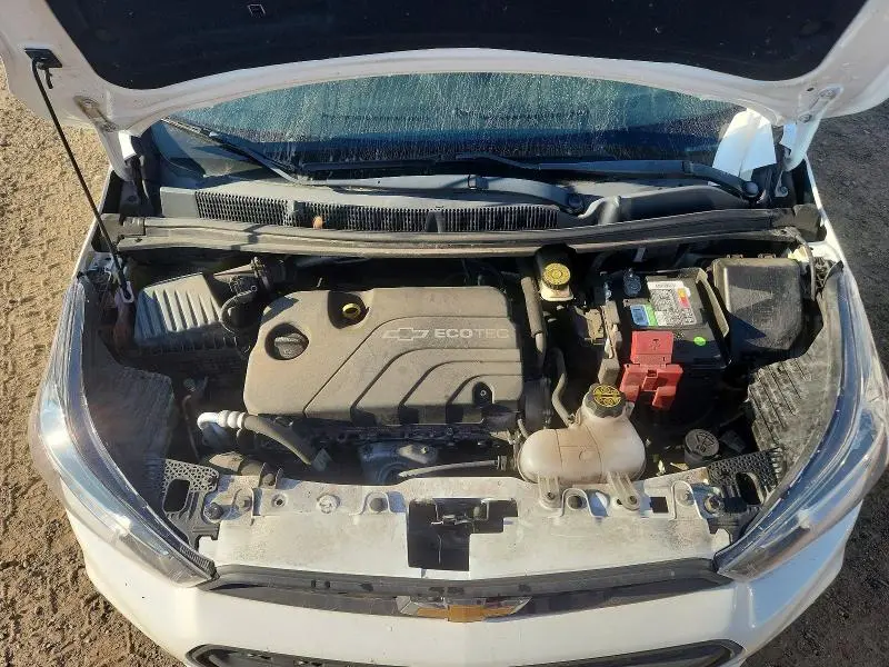 2018 CHEVROLET SPARK LS  