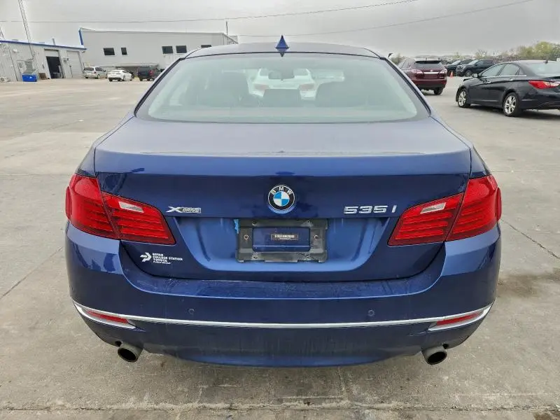 2015 BMW 535 XI  