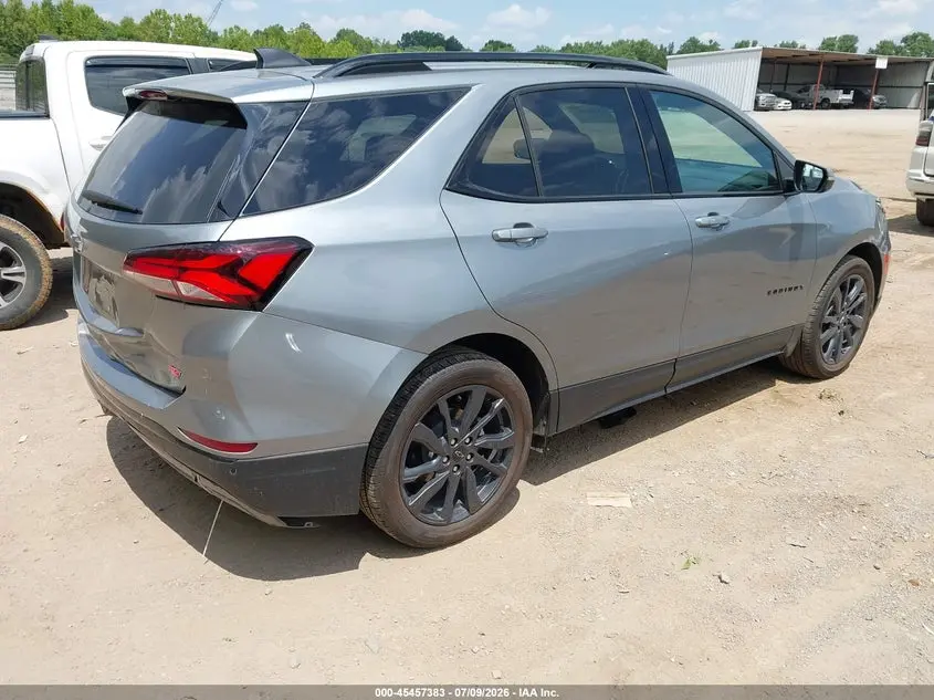 2024 CHEVROLET EQUINOX FWD RS