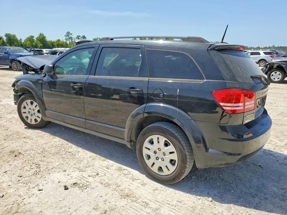2020 DODGE JOURNEY SE  
