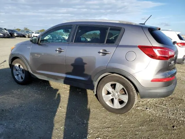 2012 KIA SPORTAGE LX  