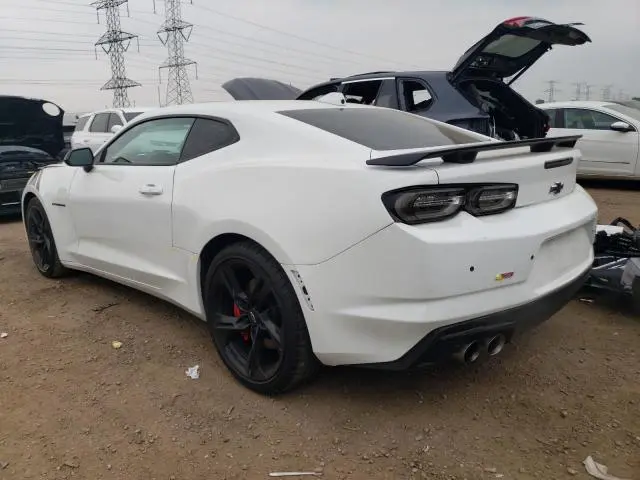 2024 CHEVROLET CAMARO SS  