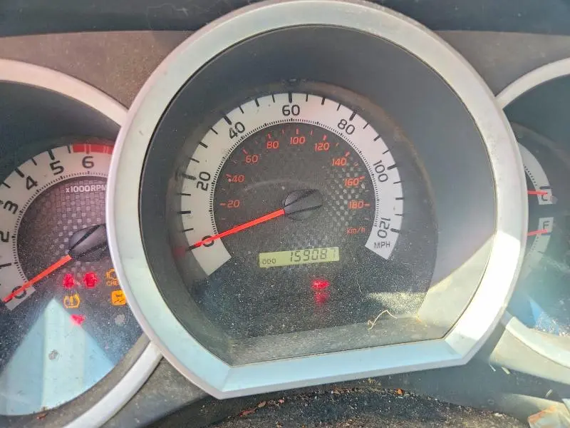 2015 TOYOTA TACOMA ACCESS CAB  