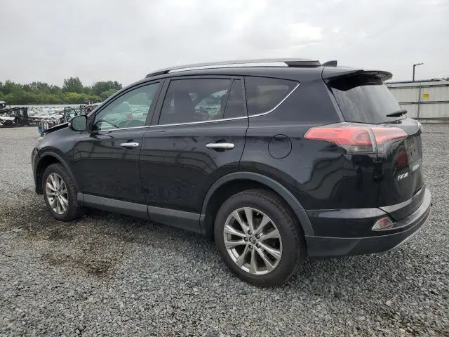 2018 TOYOTA RAV4 LIMITED  