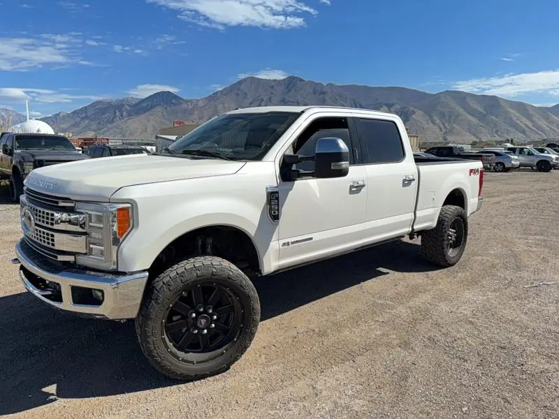 2017 FORD F250 SUPER DUTY  