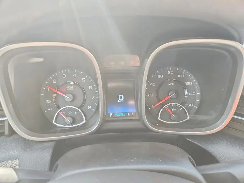 2014 CHEVROLET MALIBU 1LT  