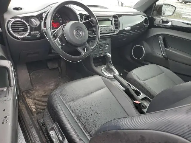 2012 VOLKSWAGEN BEETLE   