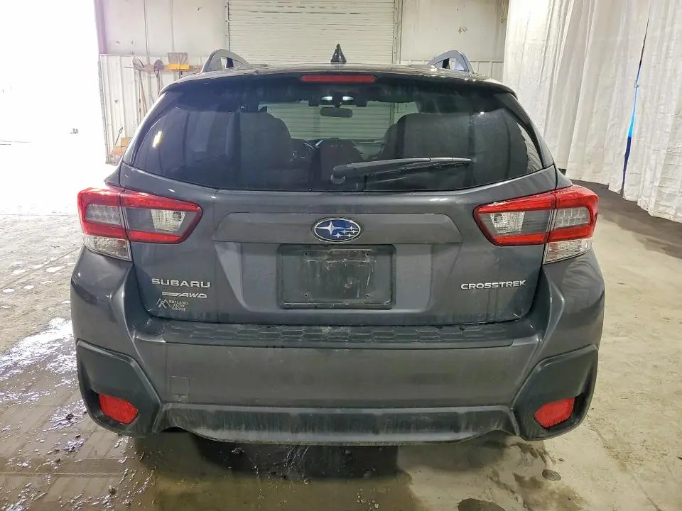 2021 SUBARU CROSSTREK PREMIUM  