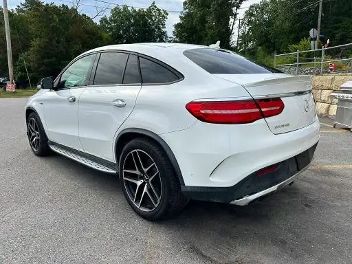 2018 MERCEDES-BENZ GLE COUPE 43 AMG  