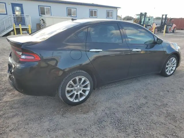 2014 DODGE DART LIMITED  