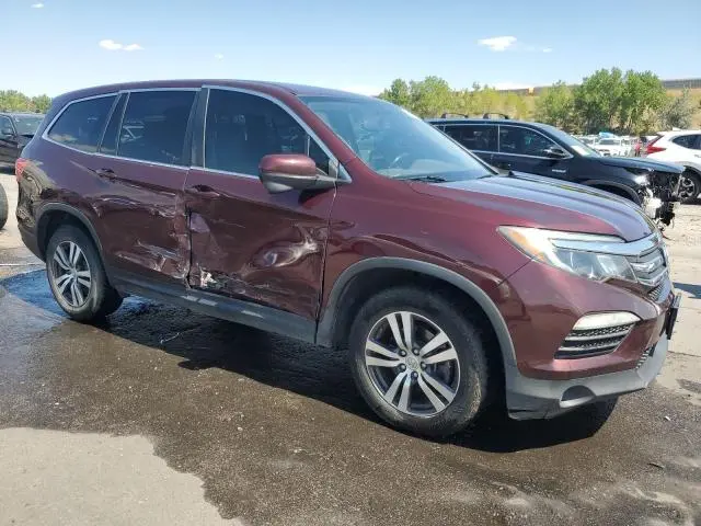 2016 HONDA PILOT EXL  