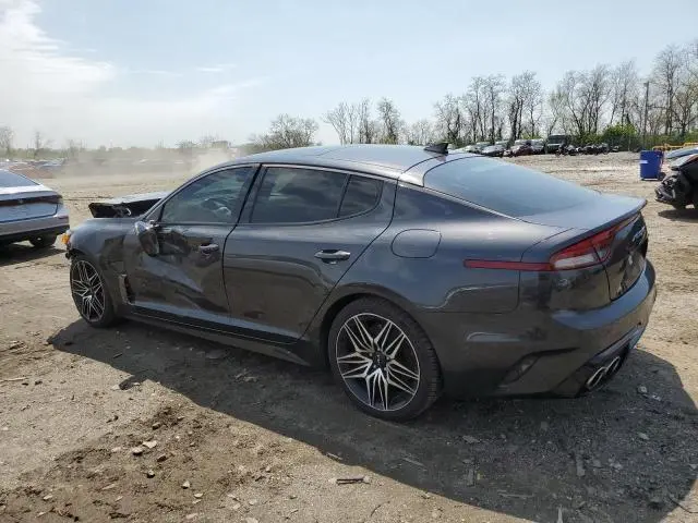 2022 KIA STINGER GT1  