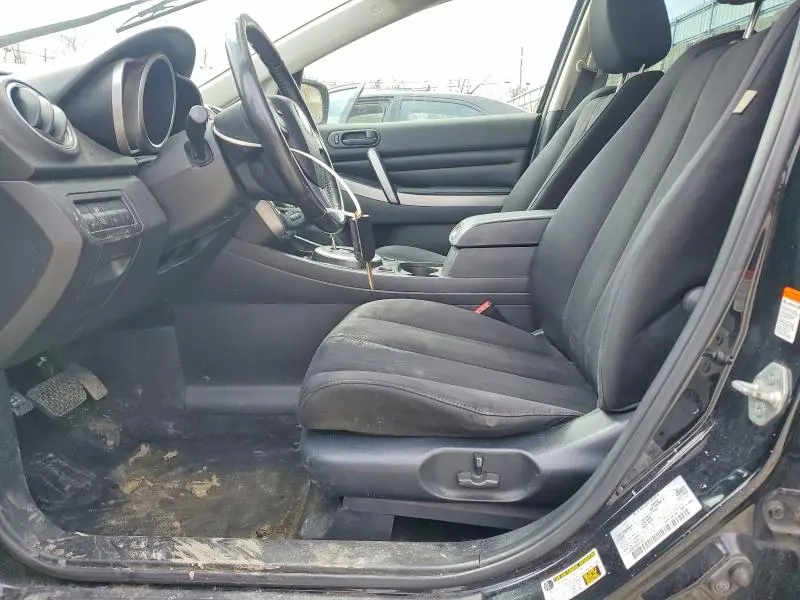 2010 MAZDA CX-7   