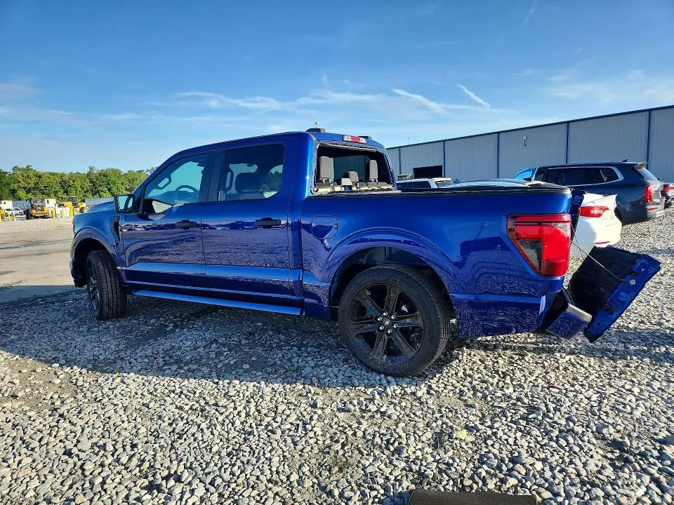 2026 FORD F150 STX  