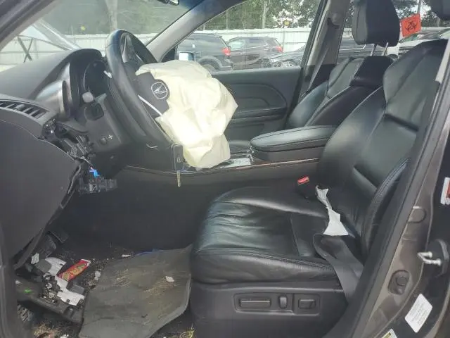 2012 ACURA MDX TECHNOLOGY  