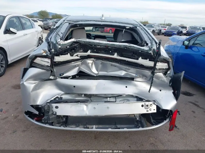 2023 TOYOTA PRIUS LE